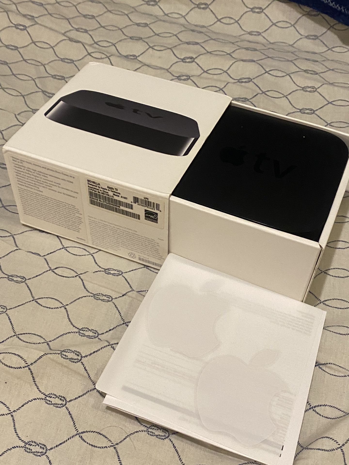 Apple TV 1st Gen 