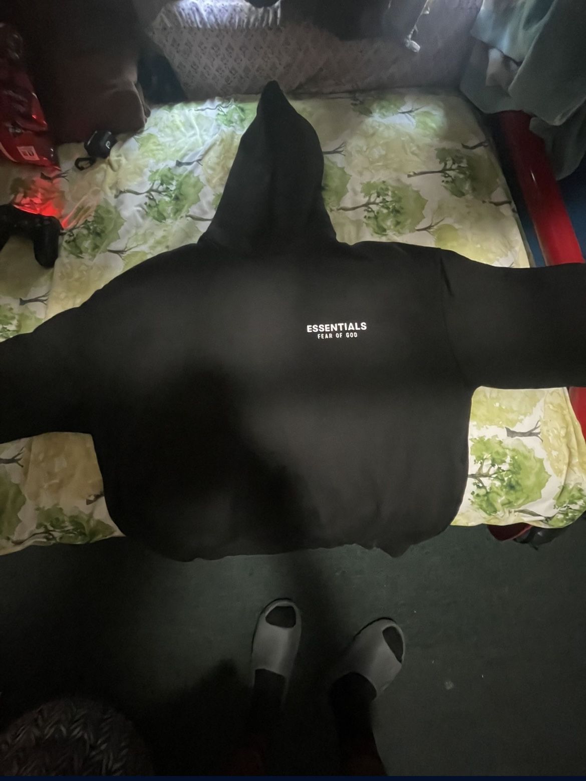 Essentials Hoodie