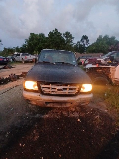 2000 Ford Ranger