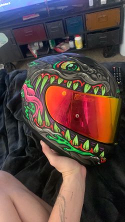 70% OFF Motorcycle helmet