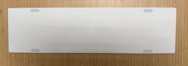 Apple Magic Keyboard with Numeric Keypad