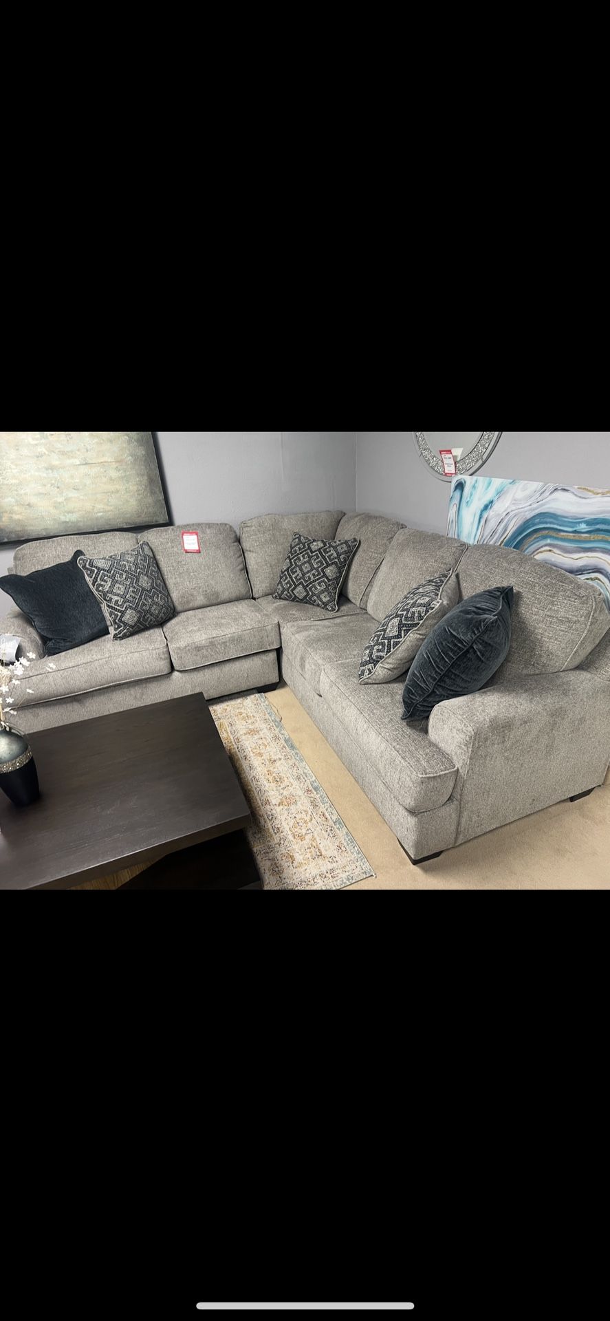 Sectional Couch