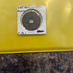 Vietnam Antique Coin 1(contact info removed) An Nam