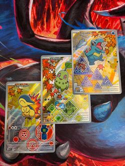 First partner series 2 starters