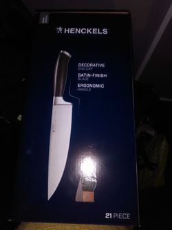 Buy Henckels Elan Knife block set