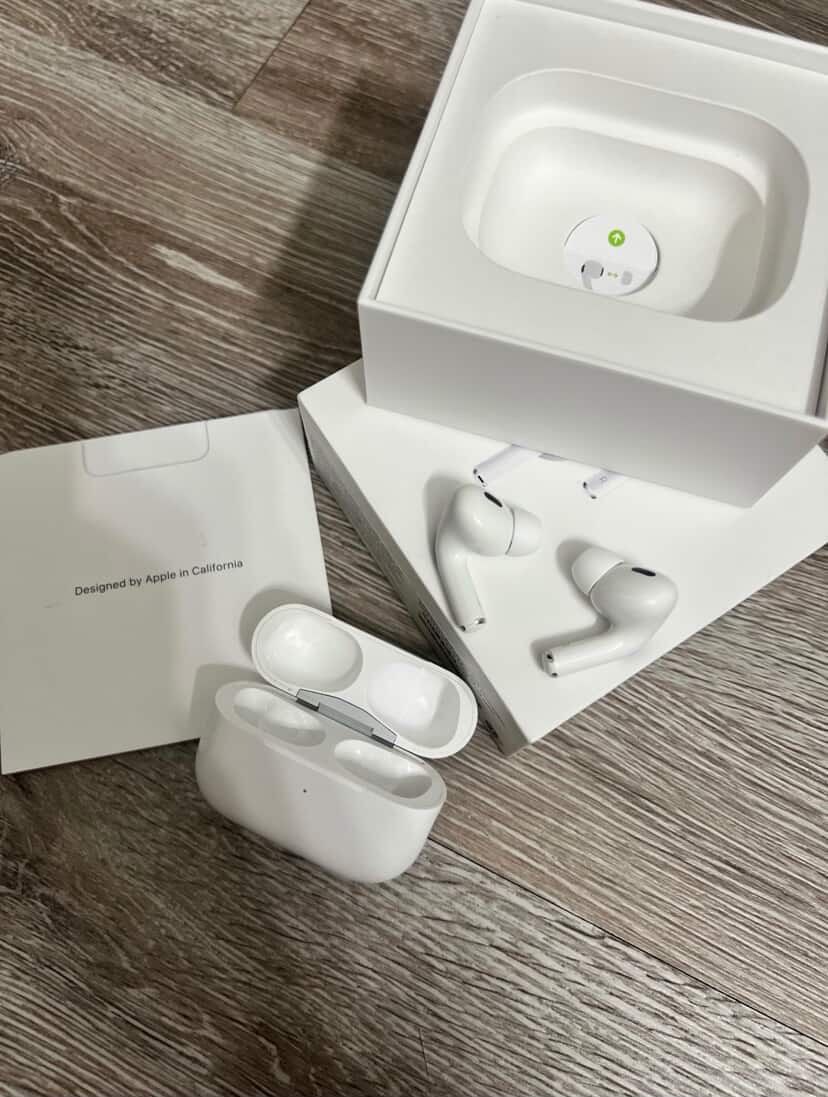 Airpod Pros 2🫱🏽🫲🏼