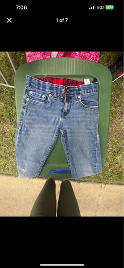 Boy jeans Levi’s