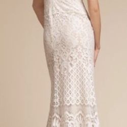 Wedding dress Size 00