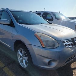 2012 Nissan Rogue