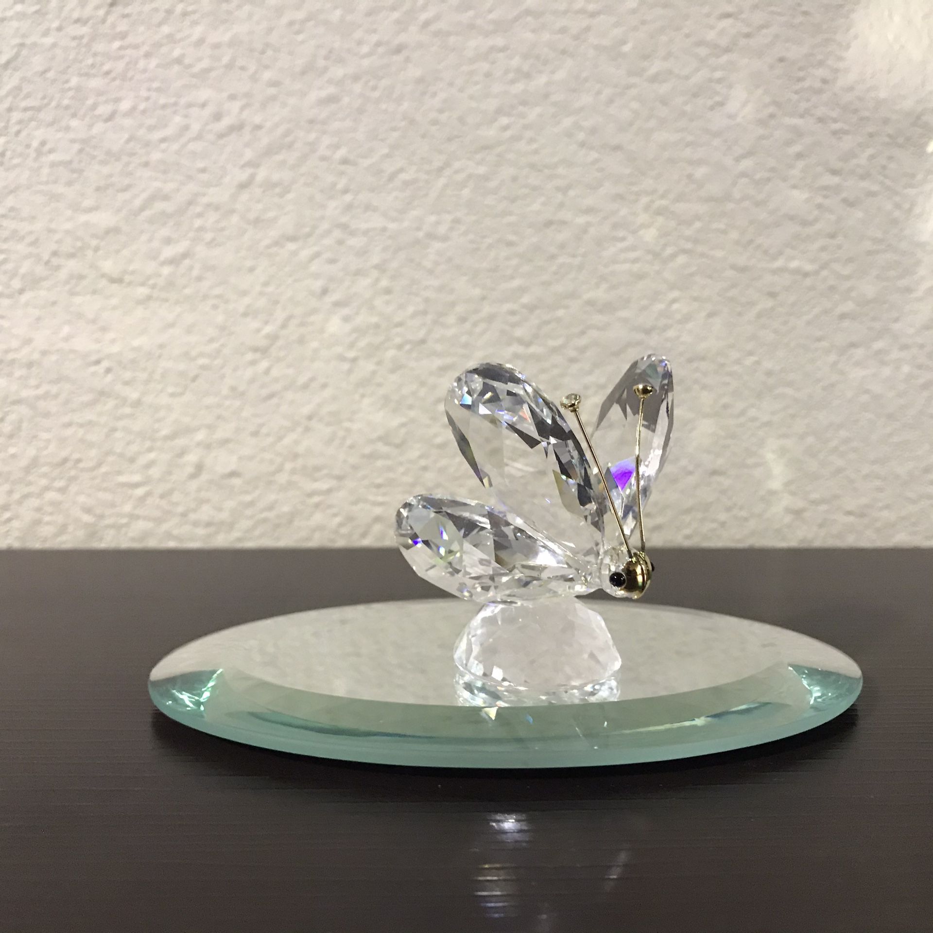 Swarovski Crystal Butterfly 🦋