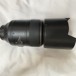 Nikon Lens 
