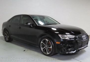 2019 Audi A4