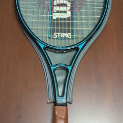 Wilson Sting Graphite Larghead Tennis Racket