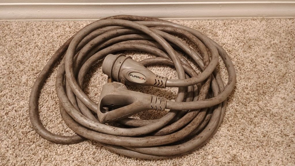 Furrion 30 ft 30amp Power Cable for RV. **"Works***