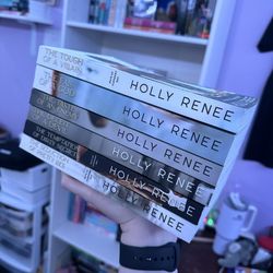 The Boys of Claremont Bay Series by Holy Renee