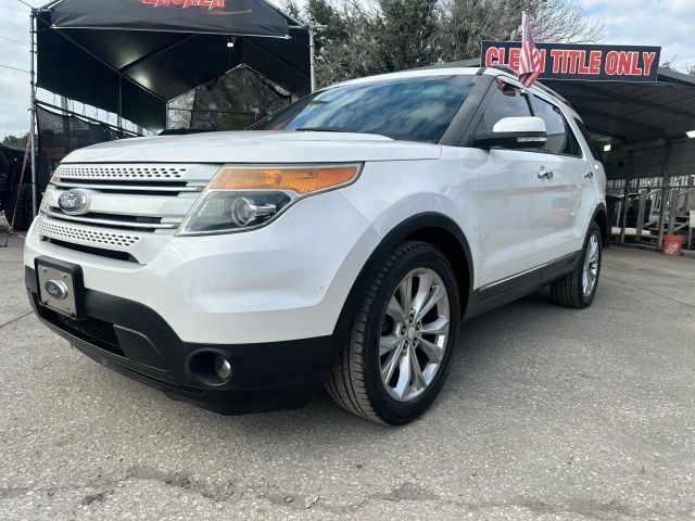 2013 Ford Explorer