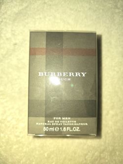 Burberry Touch for Men Eau de Toilette 50ml