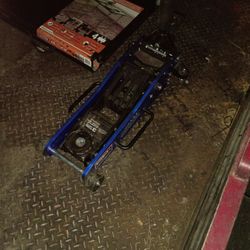 Power Torque Aluminum Jack