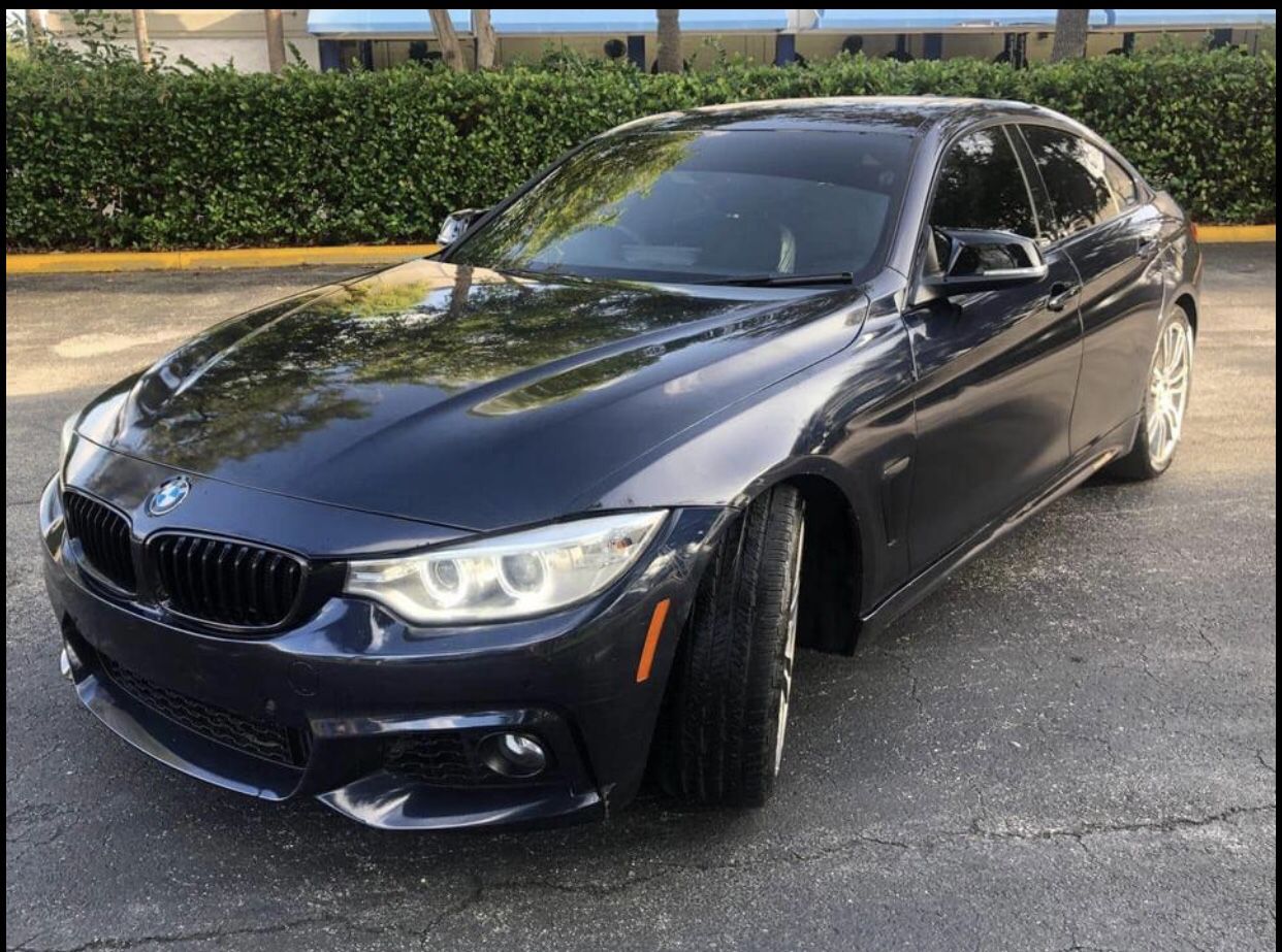 2016 BMW 428