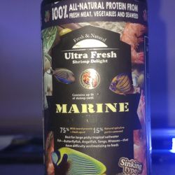 Marine 🐠 Food 