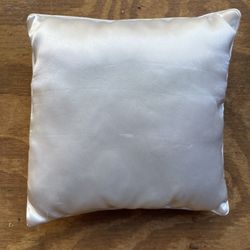 ring bearer pillow