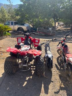 2006 Polaris Outlaw 90