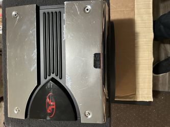 Rockford Fosgate Amp P2002