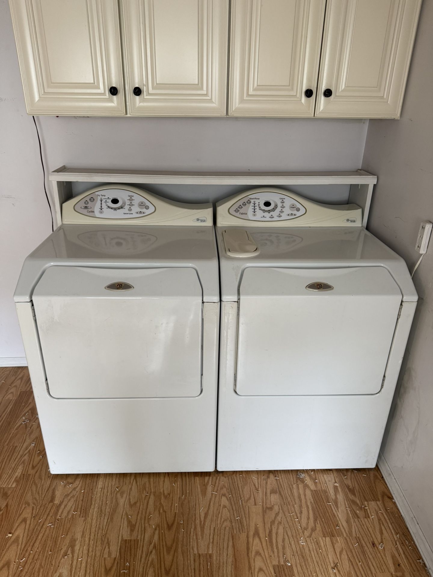 Electric Maytag Washer And Dryer Front Load
