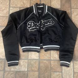 Dodgers Vintage Jacket- Teen/Women
