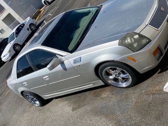 2005 Cadillac CTS