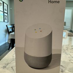 Google Home