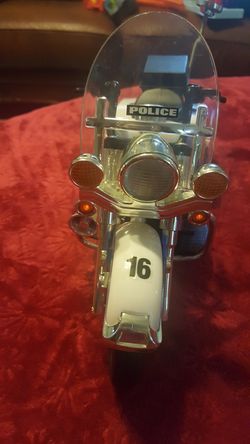 Motorcycle