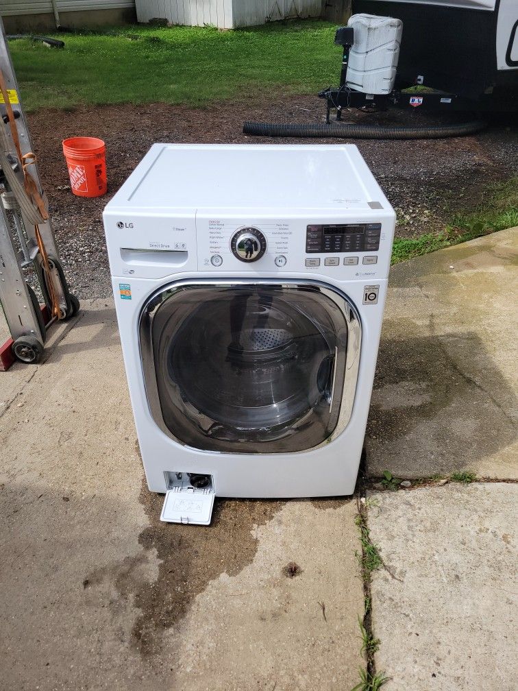 LG Front Load Full Size Washer