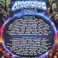 LTB 2! 2 Day GA Tickets! 