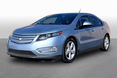 2014 Chevrolet Volt