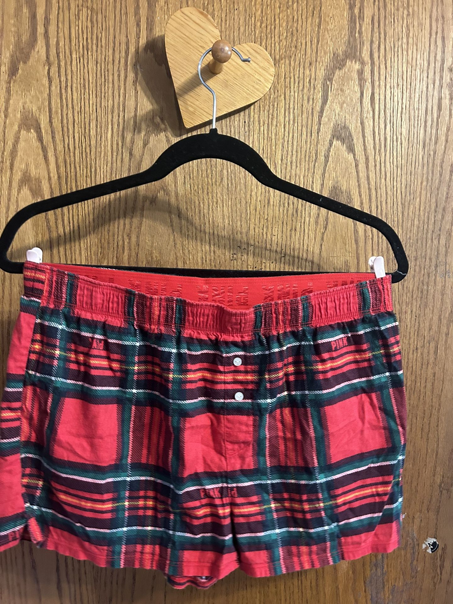 Victoria Secret’s PINK Pajama Shorts - XS
