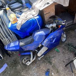 40cc Mini Pocket Bike