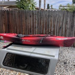 Old Town Kayak 