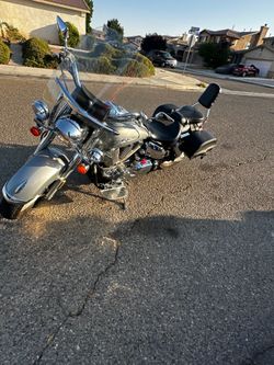 2005 Honda VTX 1300 – ONLY 8,000 Miles – $5,500 OBO