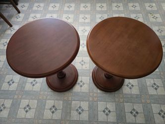 End tables