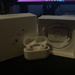 Airpods pro’s(ANC)