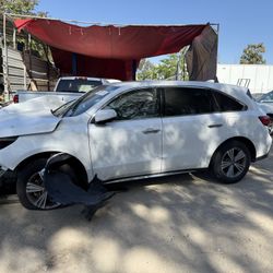 2020 Acura MDX V6 AWD ***for Parts Only***