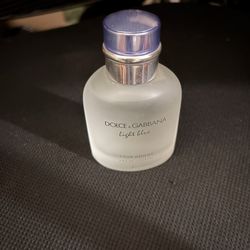 Dolce & Gabbana - Light Blue