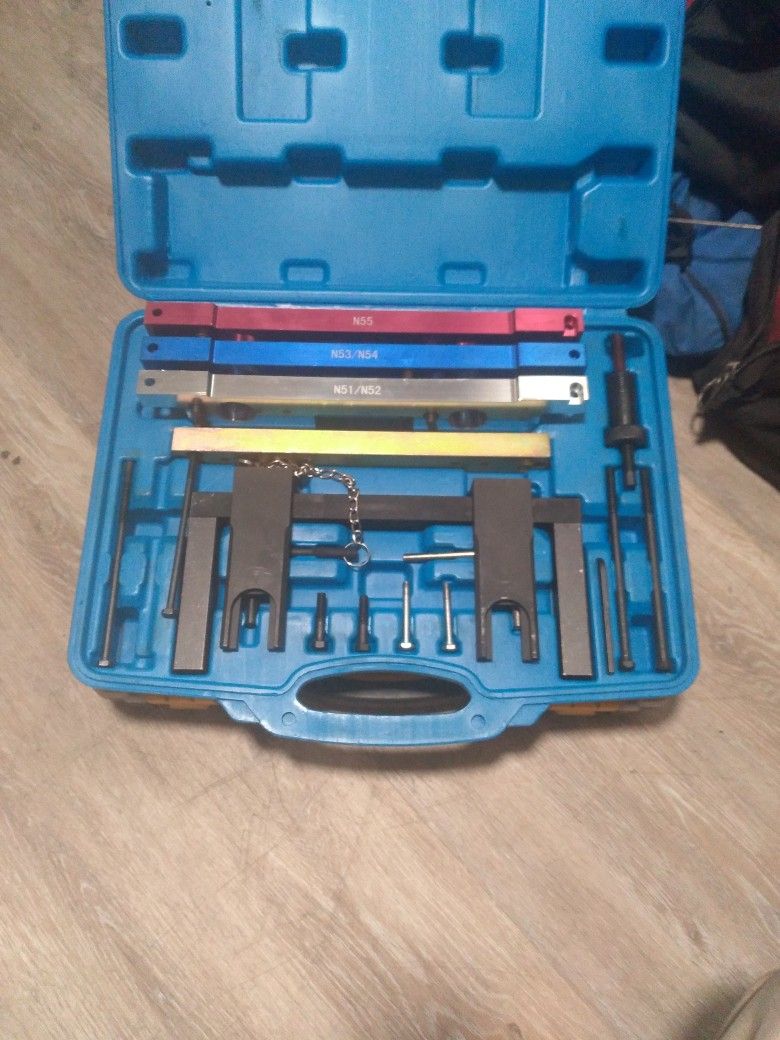BMW Timing Kit