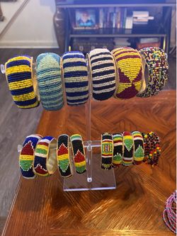 African bangles