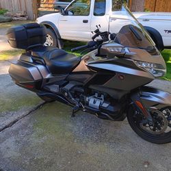 2018 Honda Goldwing