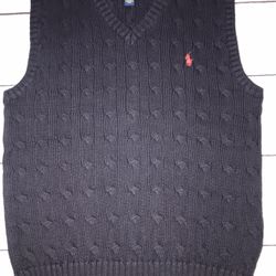 Ralph Lauren Sleeveless Sweater