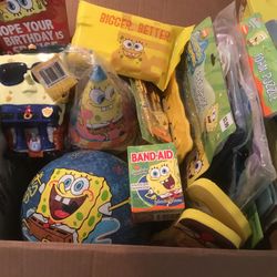 Huge SpongeBob Collection