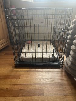 Foldable Dog Crate