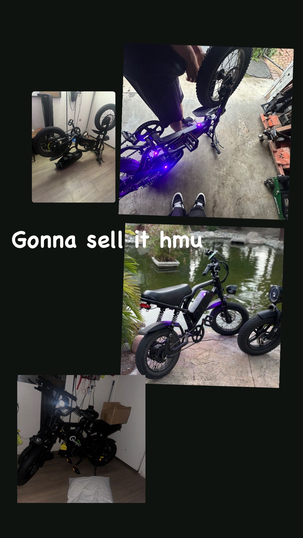 E Bike